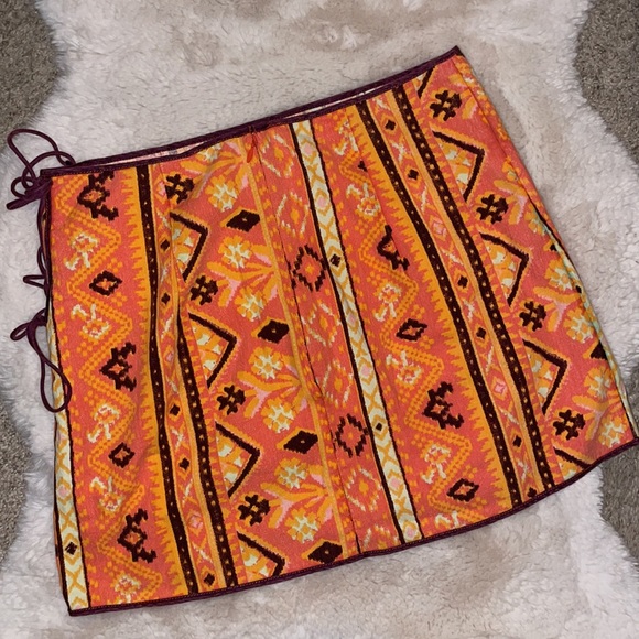 NWT Free People Cleo Skirt - Picture 10 of 13